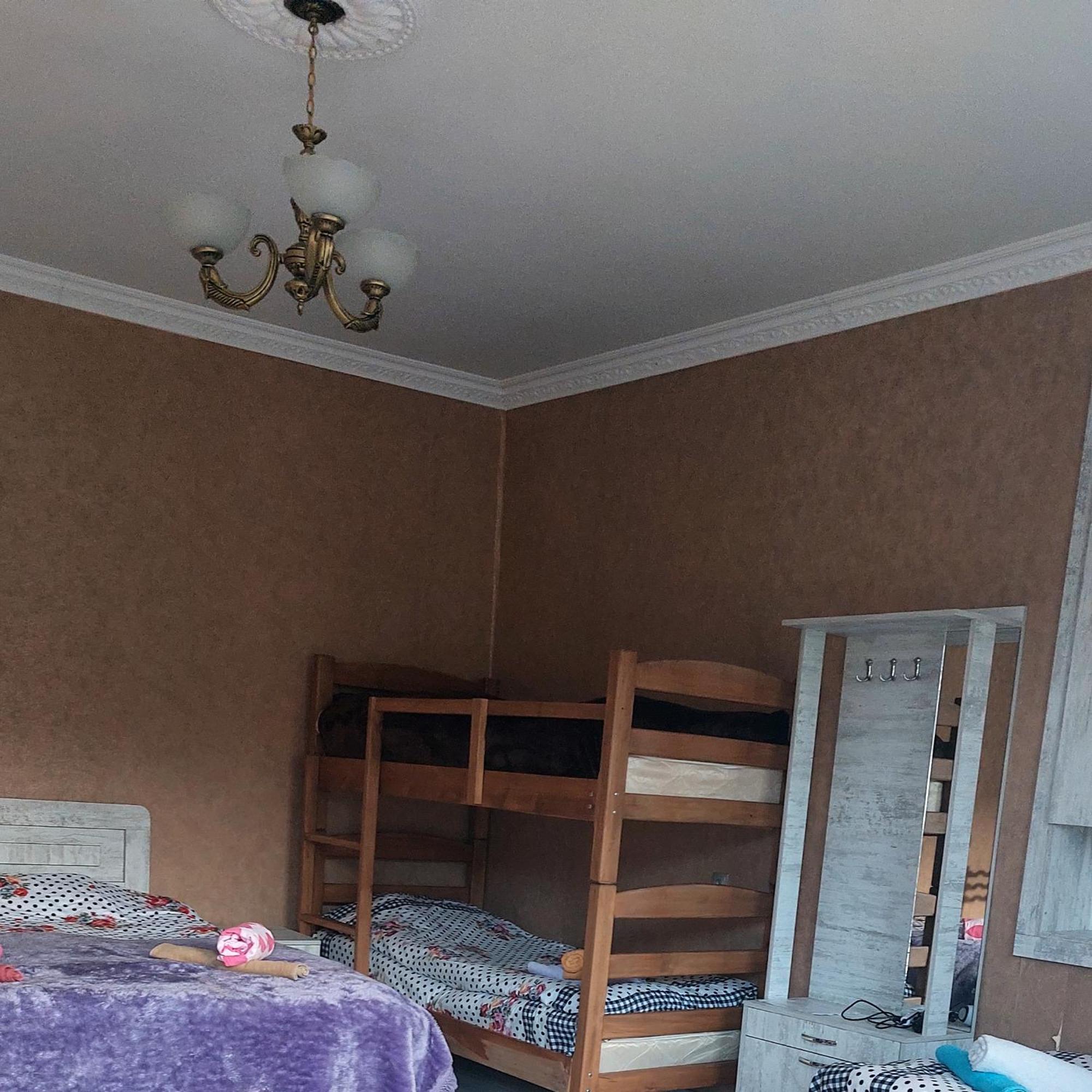 The White House Hotel Kazbegi Cameră foto