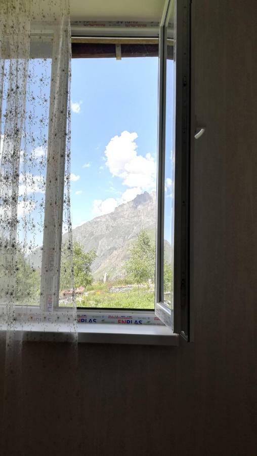 The White House Hotel Kazbegi Cameră foto